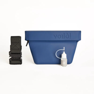 Voila Ultimate Treat Pouch - Mini 12oz