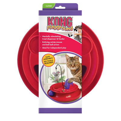 KONG Playground Cat Toy - Toys - Kong - Shop The Paw