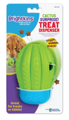 Brightkins Cactus Surprise! Treat Dispenser -  - Brightkins Pet - Shop The Paw