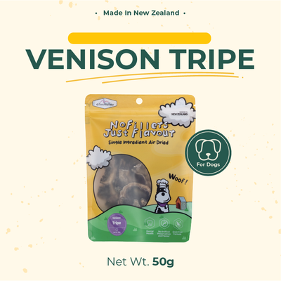 aTwoValley Air-Dried Pet Treats