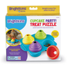 Brightkins Cupcake Party! Treat Puzzle -  - Shop The Paw - Shop The Paw