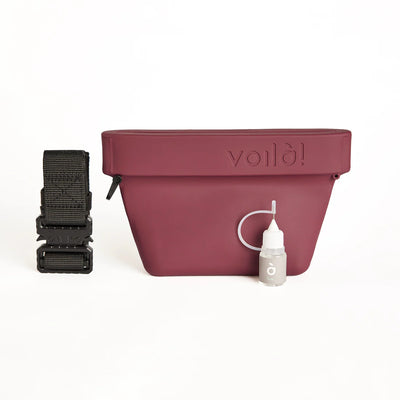 Voila Ultimate Treat Pouch - Mini 12oz