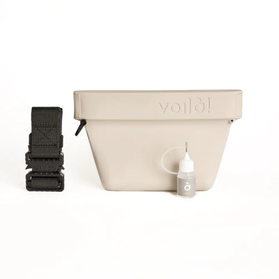 Voila Ultimate Treat Pouch - Mini 12oz