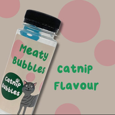 Meaty Bubbles - Catnip - Dog Toys - Meaty Bubbles - Shop The Paw