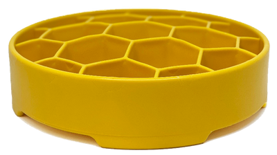 Sodapup - eBowl Enrichment Slow Feeder Bowl for Dogs - Honeycomb - Toys - Sodapup - Shop The Paw