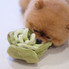 Pups & Bubs Snuffle Cabbage Nosework Dog Toy