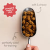 Polkadog Sweet Potato & Beef - Wonder Nuggets Mini Tube Dog Treats