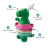 Fringe Studio Just Hatched Rex Plush Dog Toy - Toys - Fringe Studio - Shop The Paw