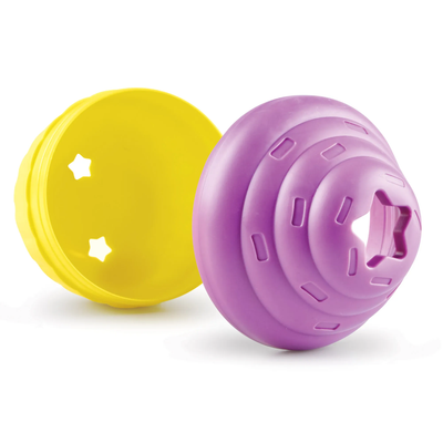 Brightkins Cupcake Treat Dispenser - Large -- Brightkins Pet - Shop The Paw