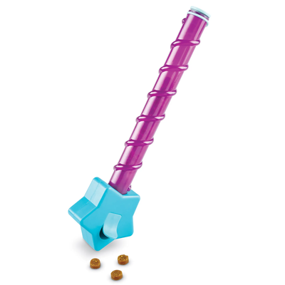 Brightkins Magic Wand! Treat Dispensers - Star -- Brightkins Pet - Shop The Paw