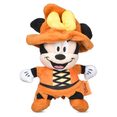 Disney Mickey & Friends: Halloween Minnie Mouse Plush Toy - Dog Toys - Disney/Pixar - Shop The Paw