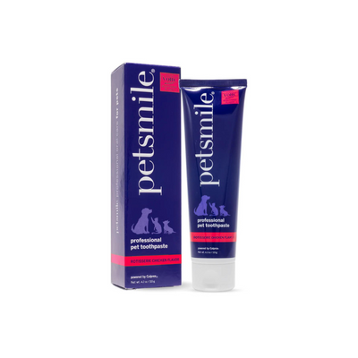 Petsmile Professional Pet Toothpaste - Rotisserie Chicken Flavor