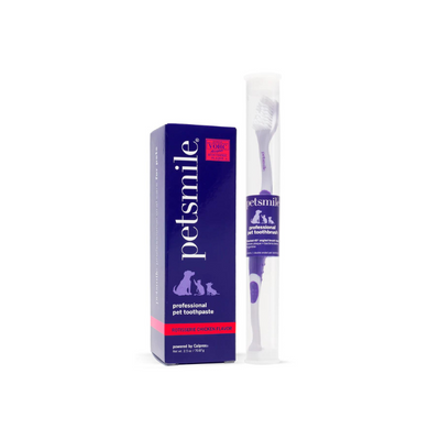 Petsmile Professional Pet Toothpaste - Rotisserie Chicken Flavor