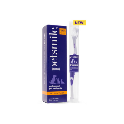 Petsmile Professional Pet Toothpaste - Say Cheese Flavor