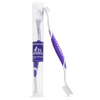 Petsmile Professional Pet Toothbrush - Patented 45° Dual-Ended Brush Head