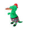 Fringe Studio Pizzasaurus Rex Plush Dog Toy - Toys - Fringe Studio - Shop The Paw