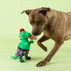 Fringe Studio Pizzasaurus Rex Plush Dog Toy - Toys - Fringe Studio - Shop The Paw