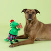 Fringe Studio Pizzasaurus Rex Plush Dog Toy - Toys - Fringe Studio - Shop The Paw