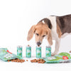 Polkadog Mini Tube - Green Monstah Dog Treats