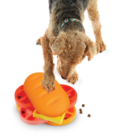 Brightkins Pupstrami Surprise! Treat Puzzle -- Brightkins Pet - Shop The Paw