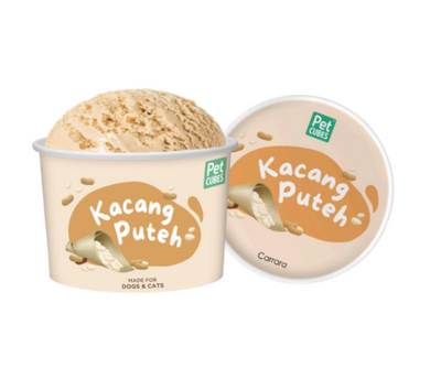 PetCubes Kacang Puteh Ice Cream