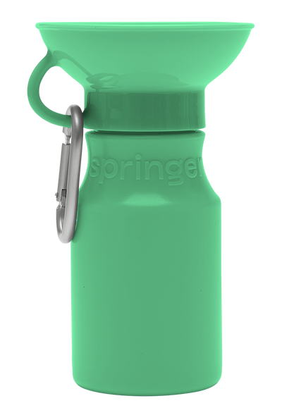 Springer Pet Mini Dog Travel Bottle