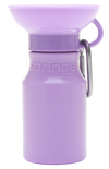 Springer Pet Mini Dog Travel Bottle