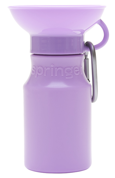 Springer Pet Mini Dog Travel Bottle