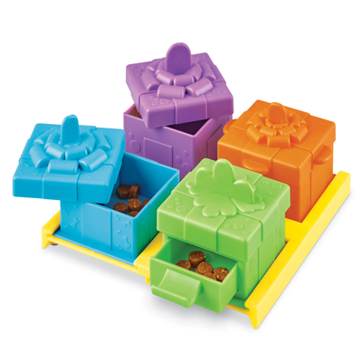 Brightkins Surprise Party! Treat Puzzle -- Shop The Paw - Shop The Paw