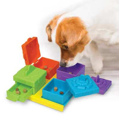 Brightkins Surprise Party! Treat Puzzle -- Shop The Paw - Shop The Paw