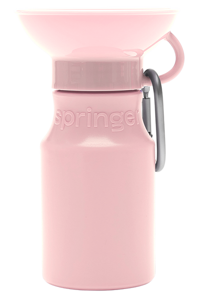 Springer Pet Mini Dog Travel Bottle