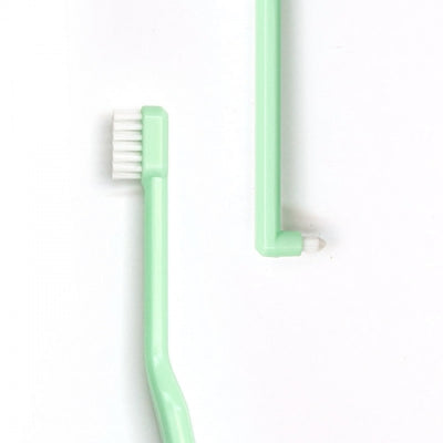 Bite Me Two Way Dual-headed Ultra Small Pet Toothbrush