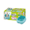 Unicharm Pet Deo-Toilet Cat Litter System Half (Mint blue) - Cat Litter - Unicharm - Shop The Paw