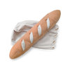 Lambwolf Giant Baguette Pet Toys