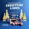 [XMAS SPECIALS] The Dog Grocer Christmas Canes