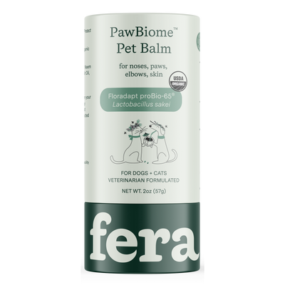 Fera Pet PawBiome® Pet Balm for Dogs and Cats