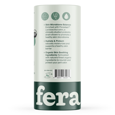 Fera Pet PawBiome® Pet Balm for Dogs and Cats