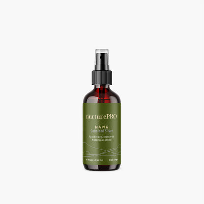 NurturePRO Nano Colloidal Silver - Grooming - NurturePRO - Shop The Paw