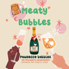 Meaty Bubbles - Pawsecco Flavour - Dog Toys - Meaty Bubbles - Shop The Paw