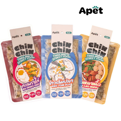 [SHORT EXP] Apet ChinChin Pet Meals Topper