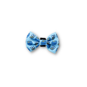Disney Bow Tie | Winnie The Pooh - Blue
