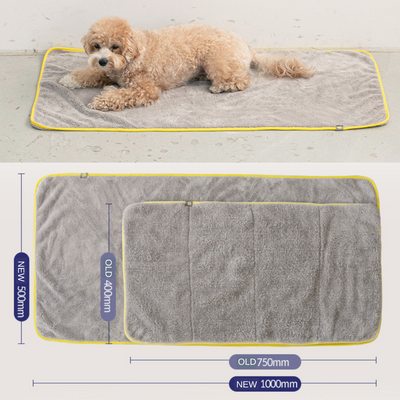 Bite Me Dry Me Microfibre Towel | Grooming | BiteMe - Shop The Paws