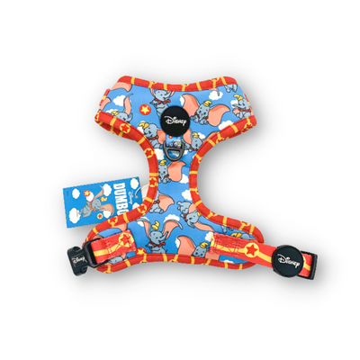 Disney Adjustable Harness | Dumbo - Pet Collars & Harnesses - Disney/Pixar - Shop The Paw