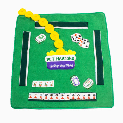 ShopThePaw Mahjong Snuffle Mat Set - Dog Toys - shopthepaw - Shop The Paw