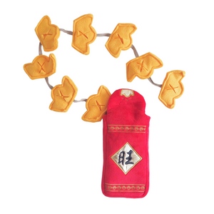 ShopThePaw - CNY Red Packet Nosework Toy