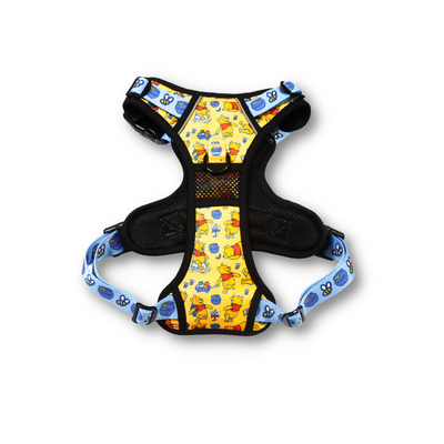 Disney Adventure Harness | Winnie The Pooh - Pet Collars & Harnesses - Disney/Pixar - Shop The Paw