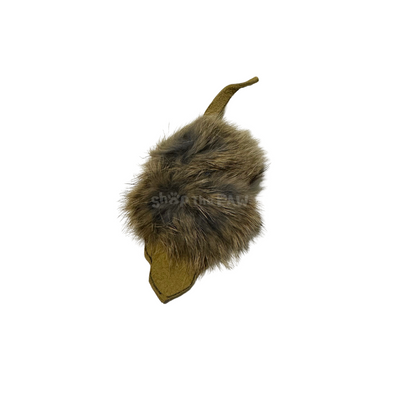 Shopthepaw Rabbit Furs & Leather Cat Toys - Harry - cat toys - shopthepaw - Shop The Paw