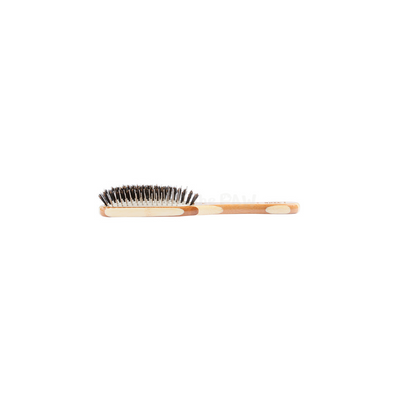 Bass Brushes Hybrid Groomer Pet Brush Medium (Striped | 3 Sizes) - Grooming - Bass Brushes - Shop The Paw