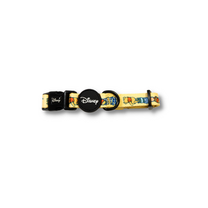 Disney Dog Collar | Winnie The Pooh - Yellow