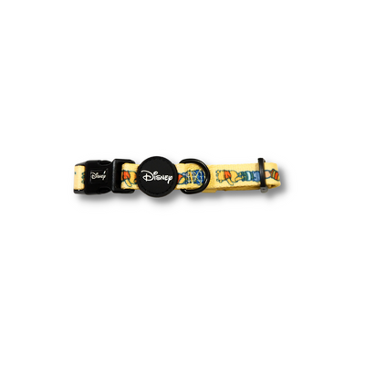 Disney Dog Collar | Winnie The Pooh - Yellow - Pet Collars & Harnesses - Disney/Pixar - Shop The Paw